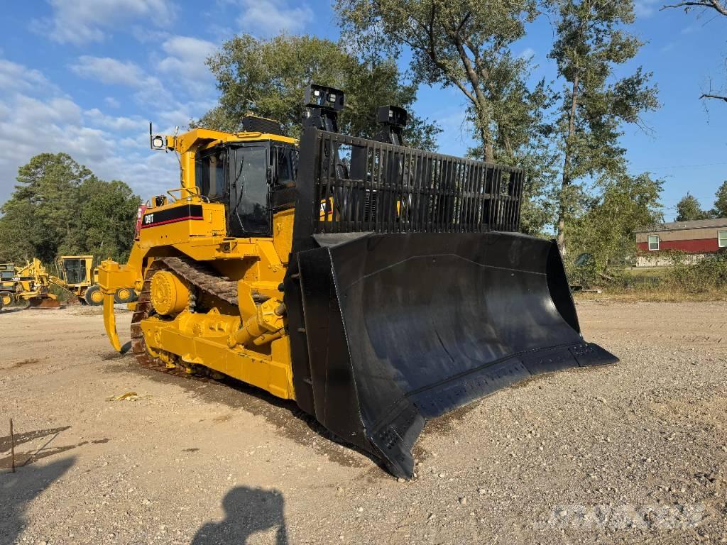 CAT D 9 T Верижни булдозери
