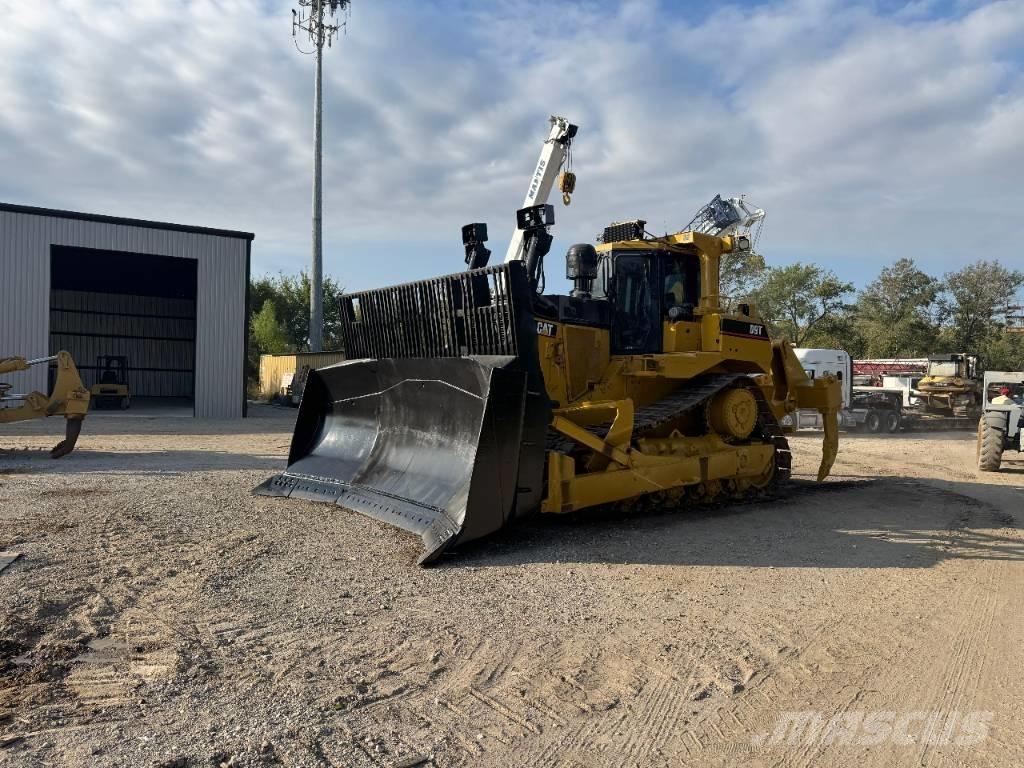 CAT D 9 T Верижни булдозери
