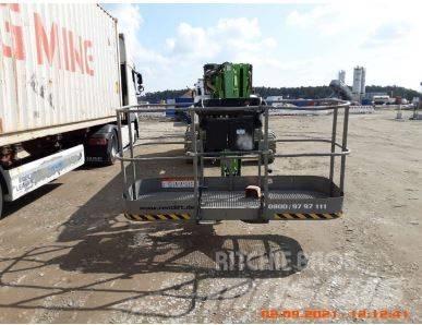 Niftylift HR 28 Съчленени стрелови подемници