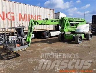 Niftylift HR 28 Съчленени стрелови подемници