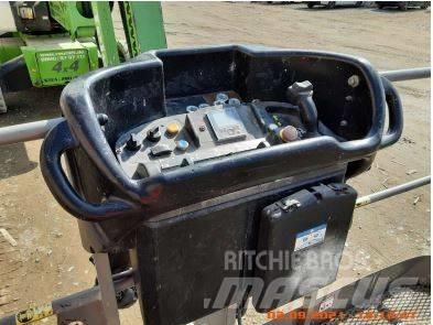 Niftylift HR 28 Съчленени стрелови подемници