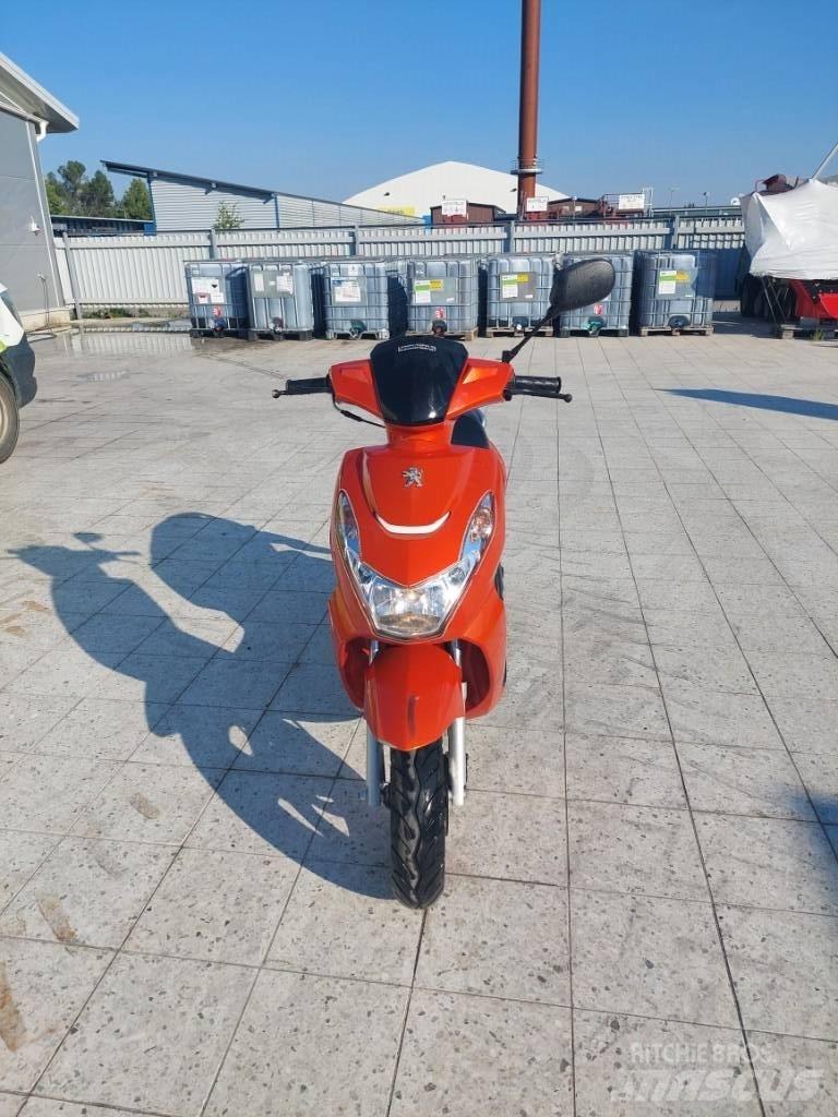 Peugeot Kisbee АТВ