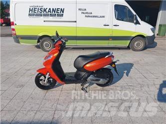 Peugeot Kisbee АТВ