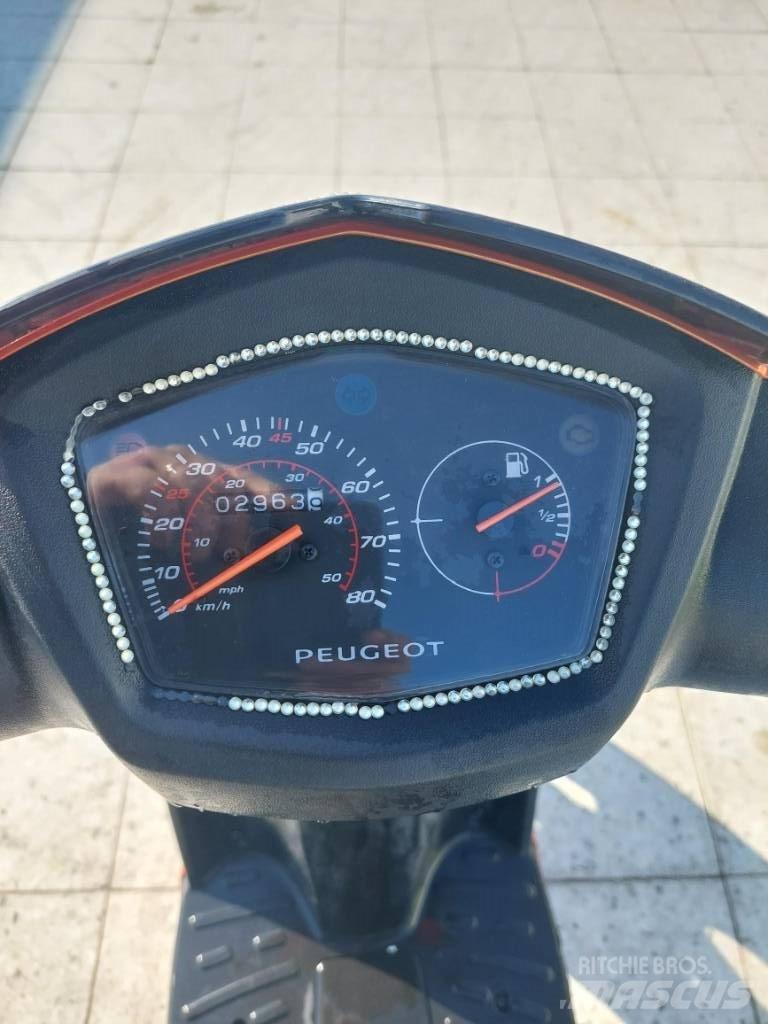 Peugeot Kisbee АТВ