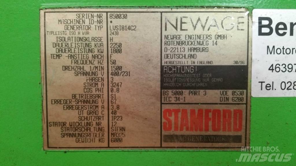 Stamford LVSI814C2 Други генератори

