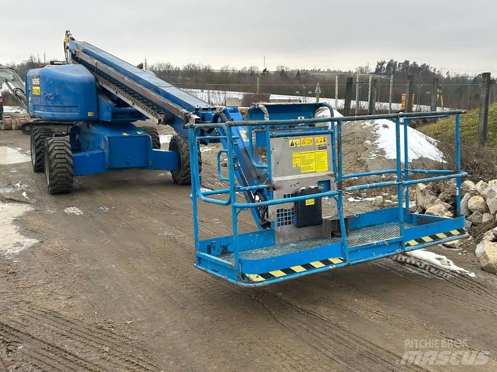 Genie S 65 Телескопични повдигачи
