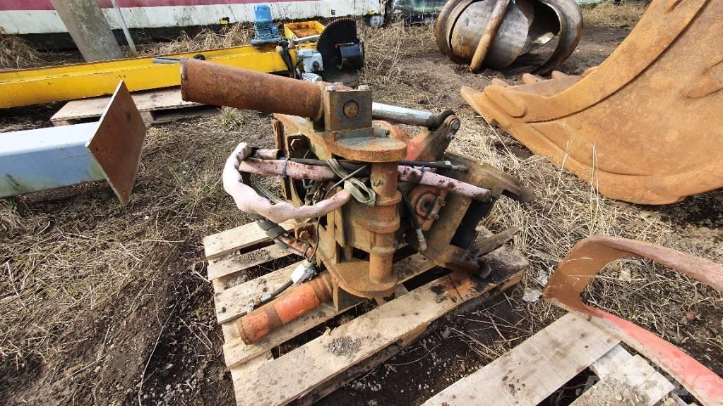 Rototilt RT70 Ротатори