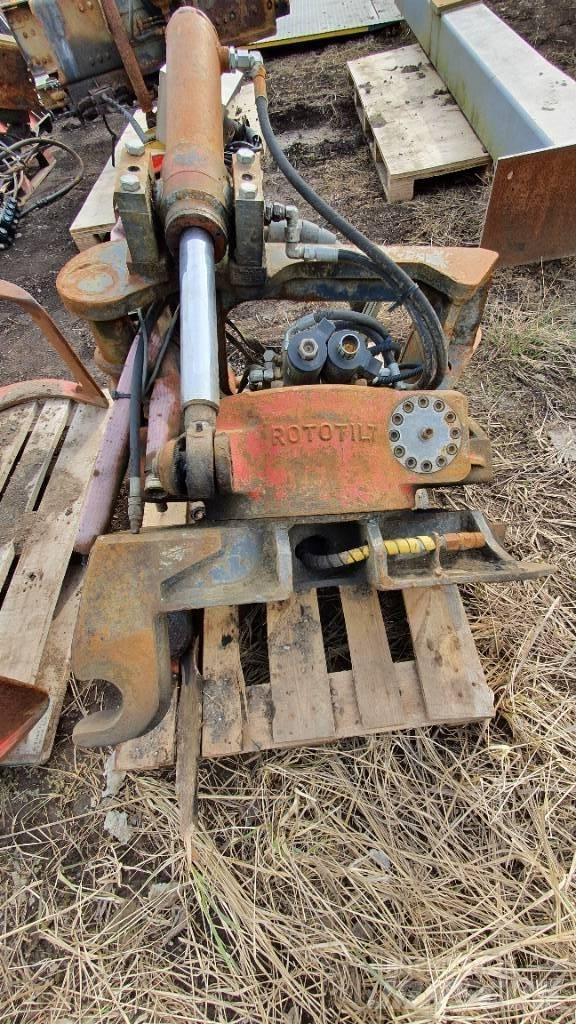 Rototilt RT70 Ротатори