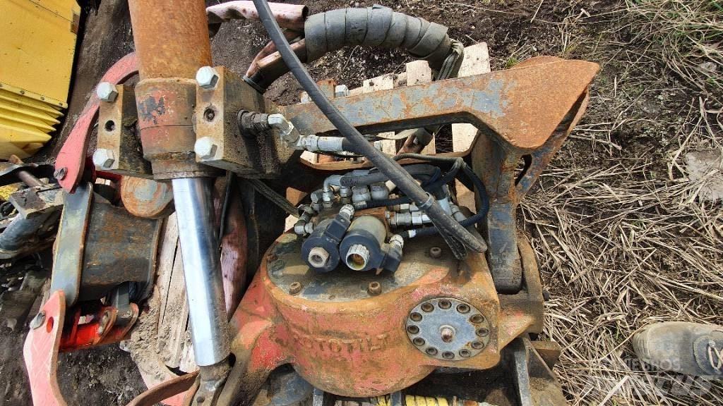 Rototilt RT70 Ротатори