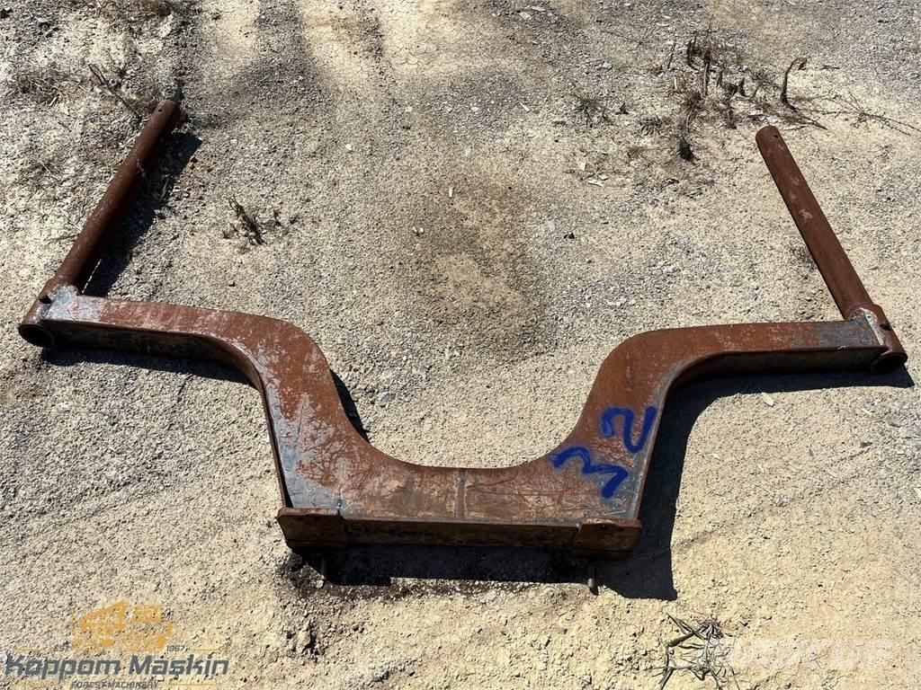 John Deere 1010E Други компоненти