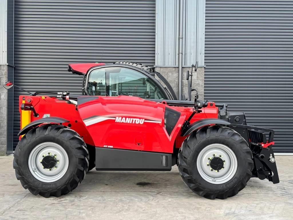 Manitou MT 935 Телескопични товарачи