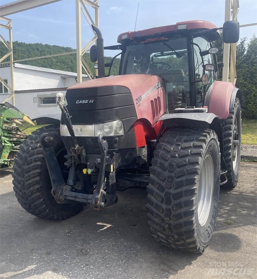 Case IH CVX 200 Трактори