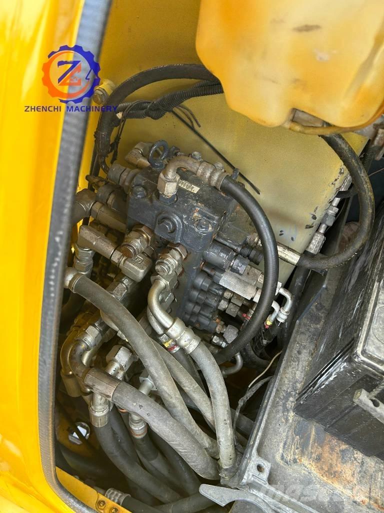 Komatsu PC 56 Мини екскаватори < 7 т