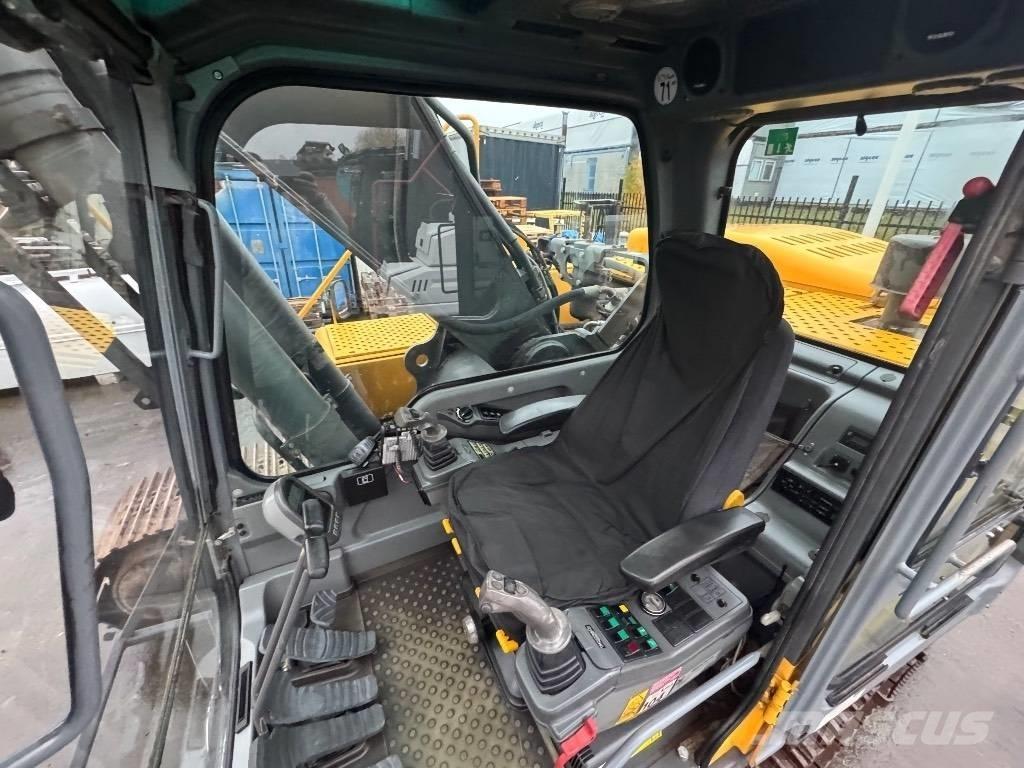 Volvo EC 290 B N LC Верижен екскаватор