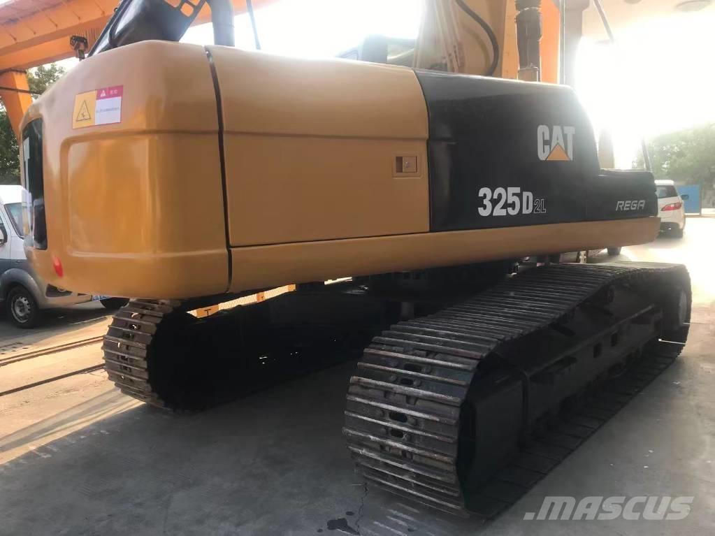 CAT 325 D L Верижен екскаватор