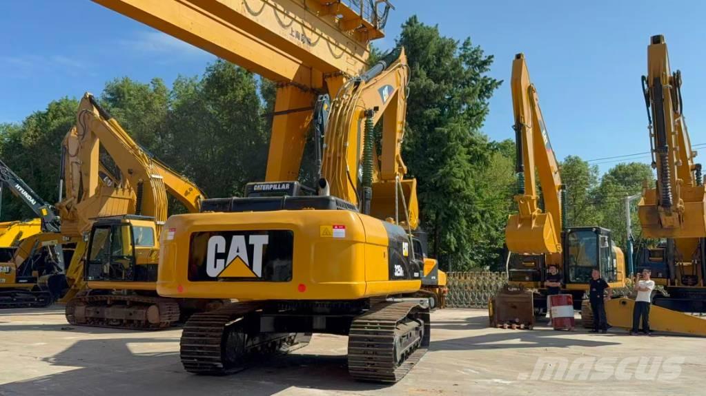 CAT 325 D L Верижен екскаватор