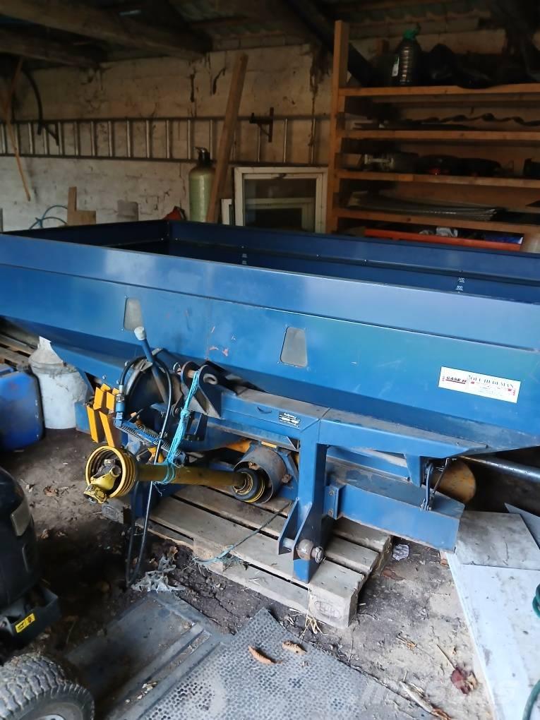 Bogballe D1000 Напоителни системи