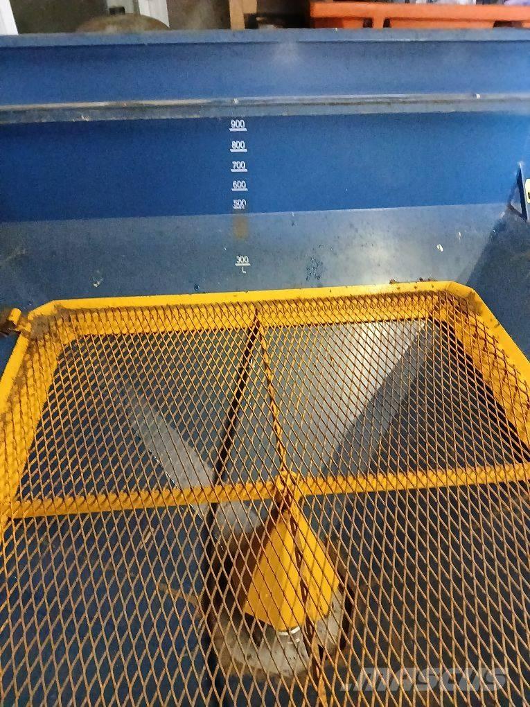 Bogballe D1000 Напоителни системи