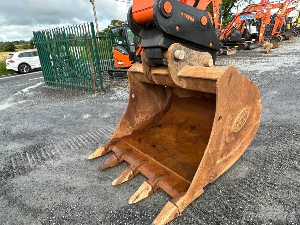 Hitachi ZX 350 LC-6 Верижен екскаватор