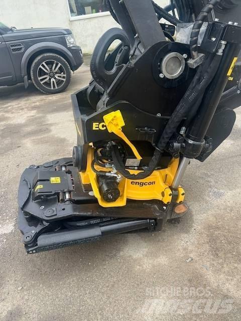 Volvo EC220EL Верижен екскаватор