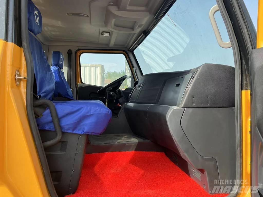 XCMG QY70KC Всъдеходни кранове