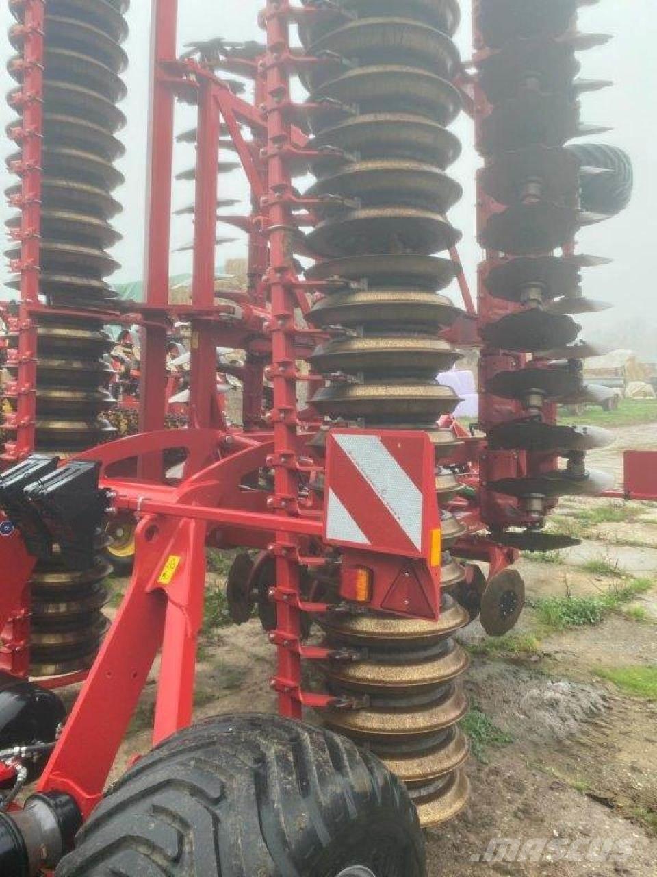 Horsch Joker 7 RT Дискови брани