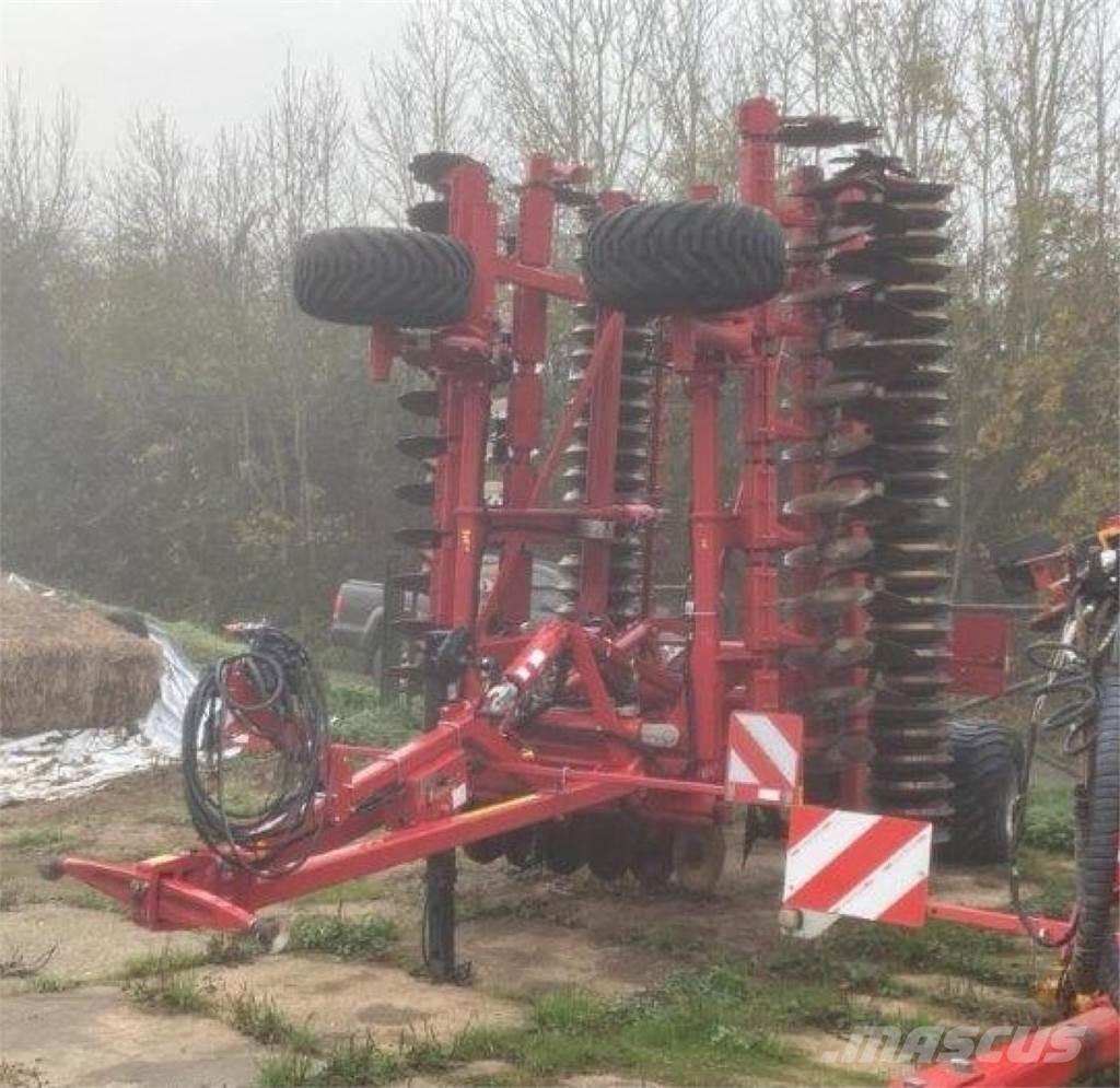 Horsch Joker 7 RT Дискови брани