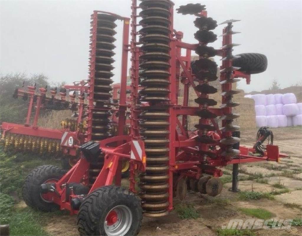 Horsch Joker 7 RT Дискови брани