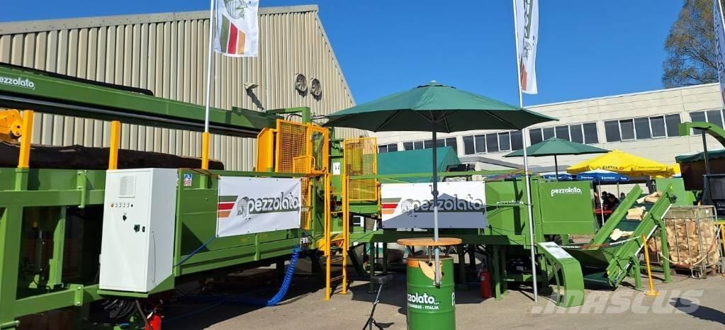 Pezzolato TL-K 650 Машини за цепене и рязане на дърва