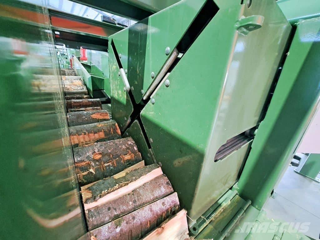 Pezzolato TL-K 650 Машини за цепене и рязане на дърва