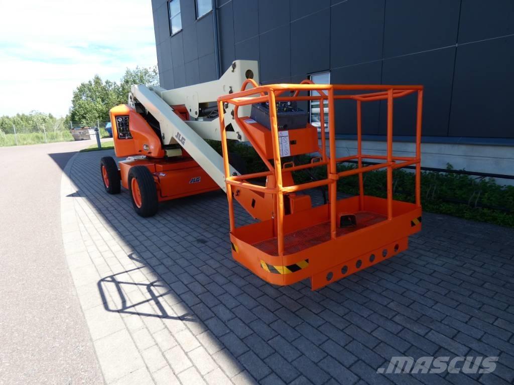 JLG E 45E  Bomlift Съчленени стрелови подемници