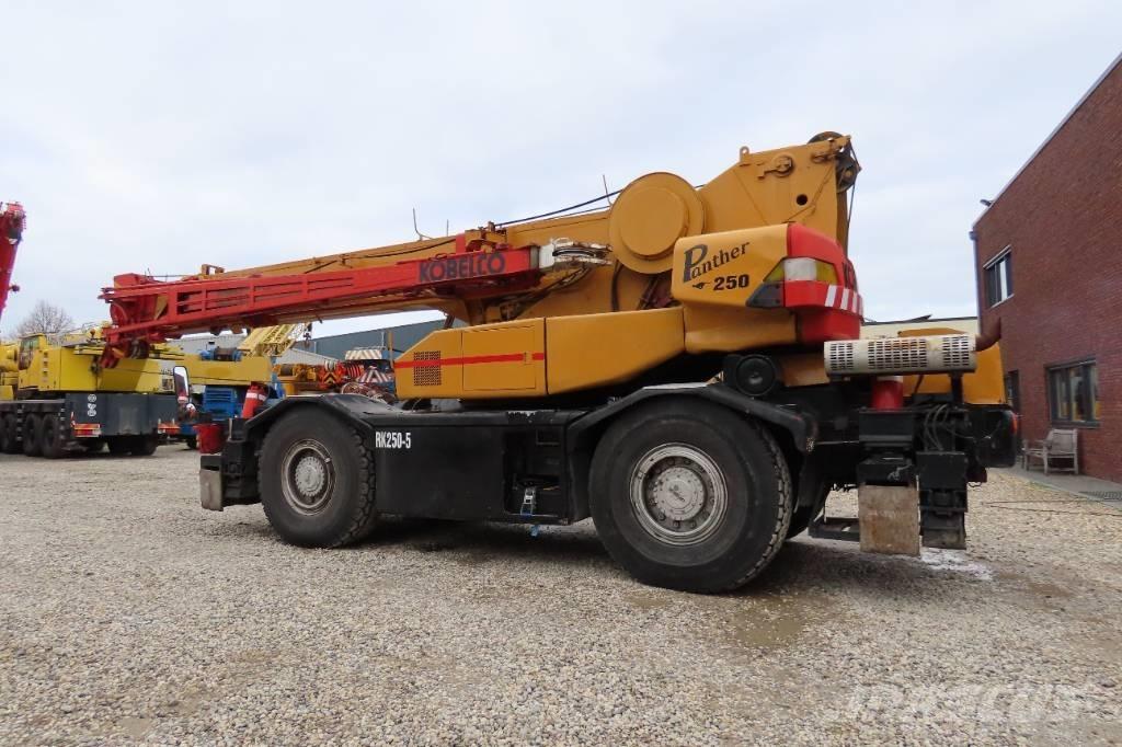 Kobelco RK 250-3 Кранове за тежък терен