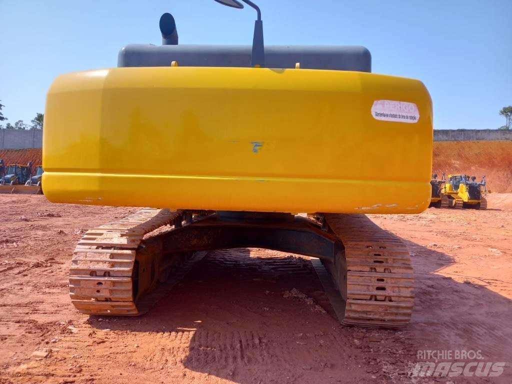 Komatsu PC350 Верижен екскаватор