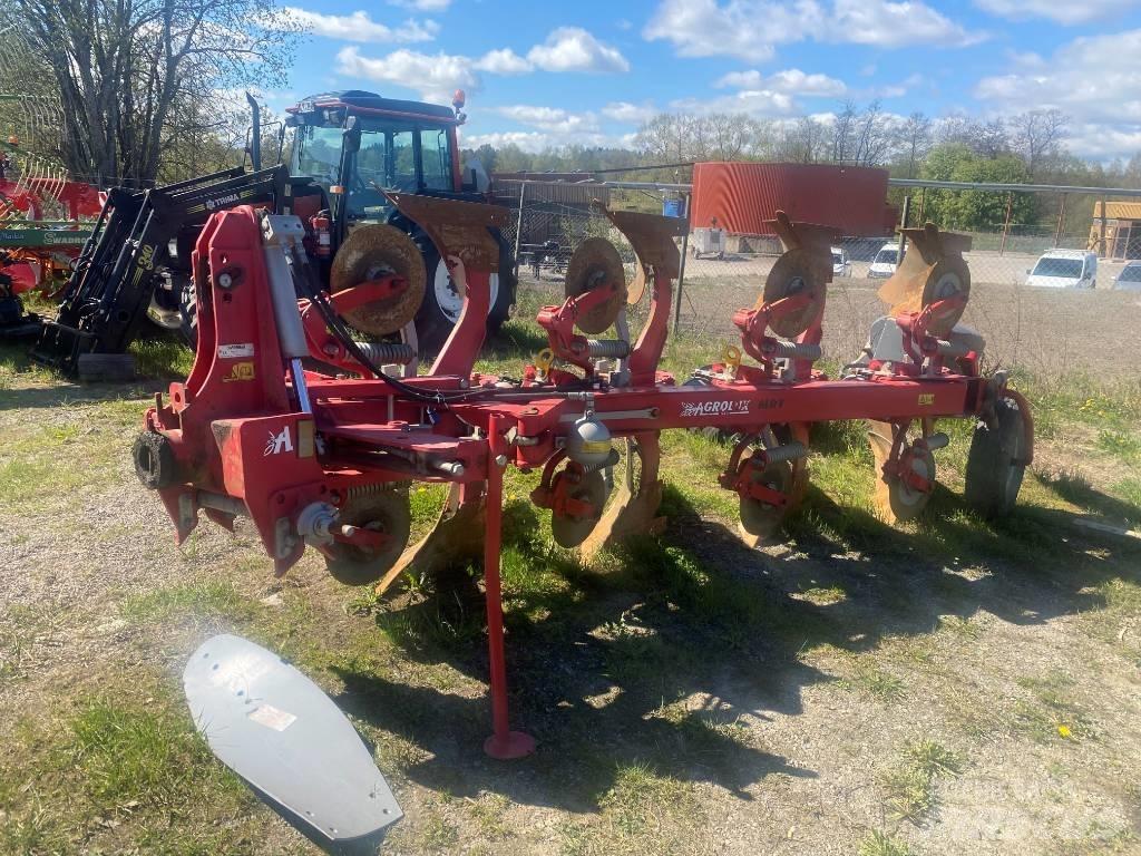 Agrolux MRT 4975 Реверсивни плугове