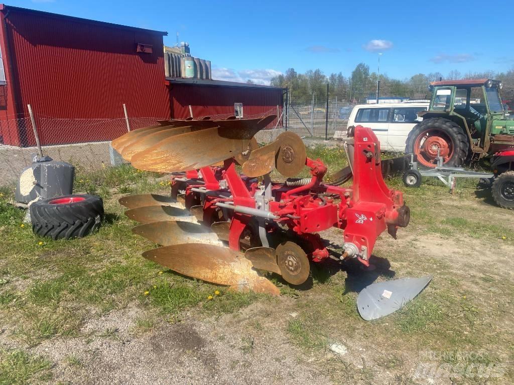 Agrolux MRT 4975 Реверсивни плугове