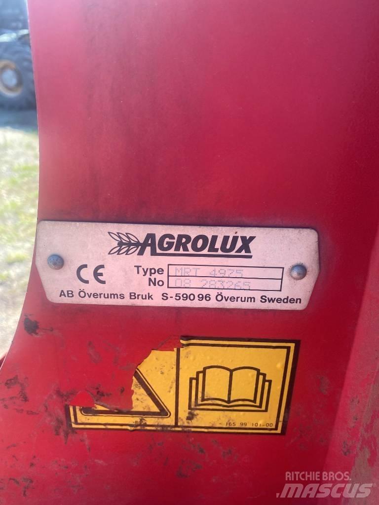 Agrolux MRT 4975 Реверсивни плугове