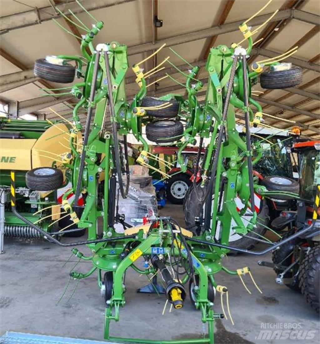 Krone VENDRO 900 Гребла и сенообръщачки