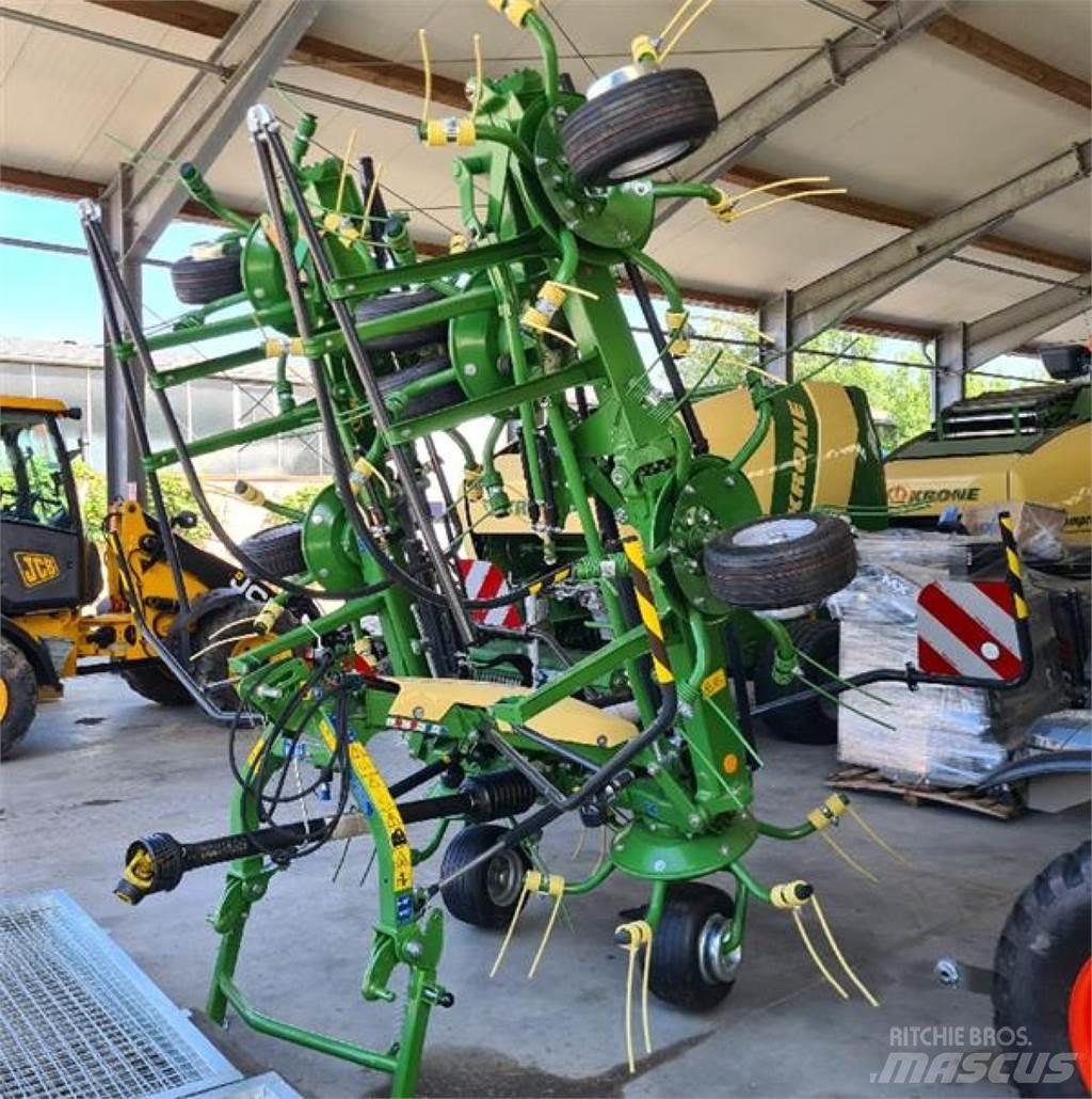 Krone VENDRO 900 Гребла и сенообръщачки
