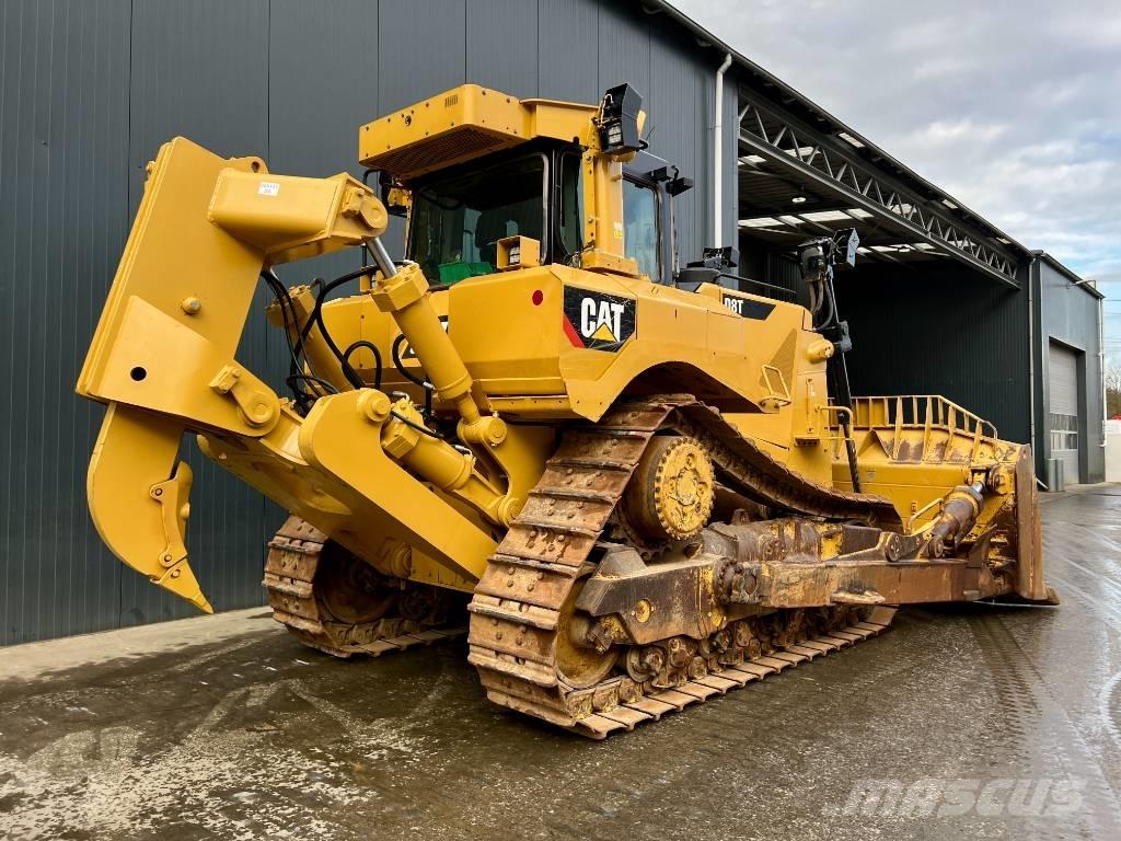 CAT D8T - CE Верижни булдозери
