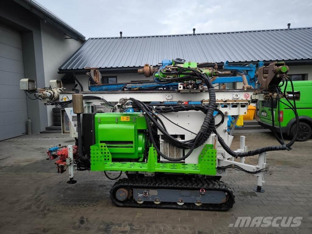 Comacchio MC 305 Тежки свредла
