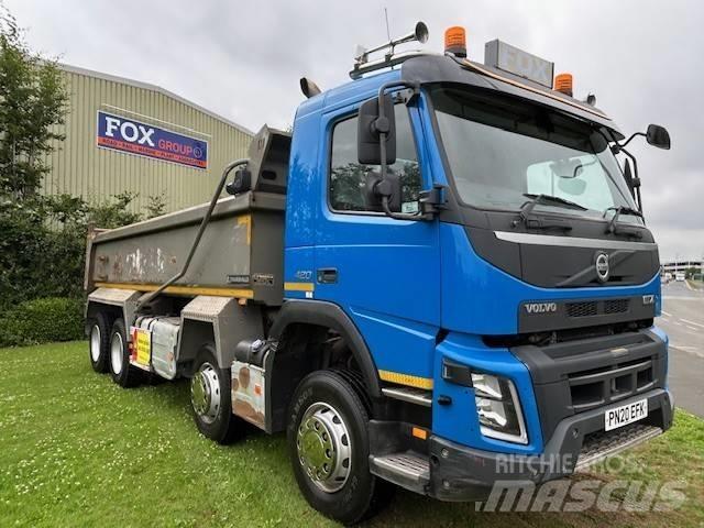 Volvo 420 FMX Самосвал