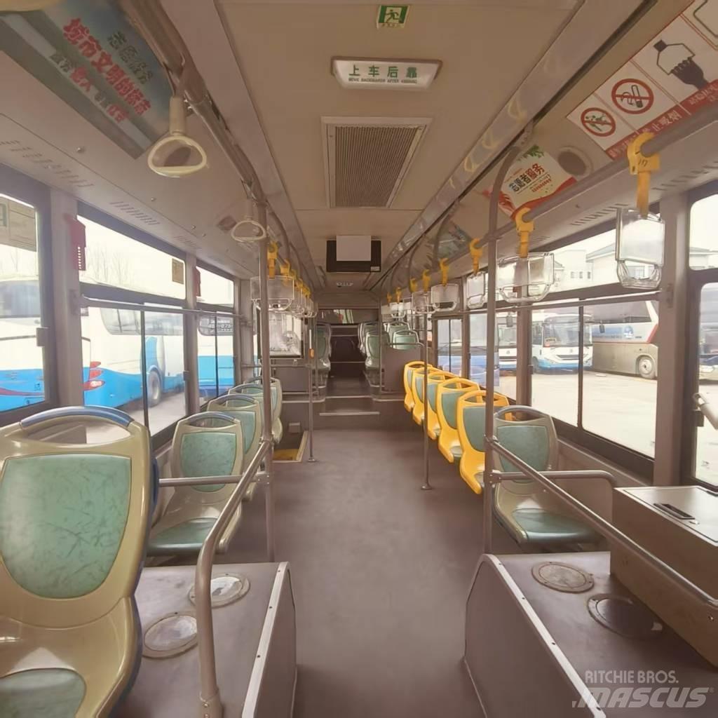  AK HFF6129603EV-45 Градски автобуси