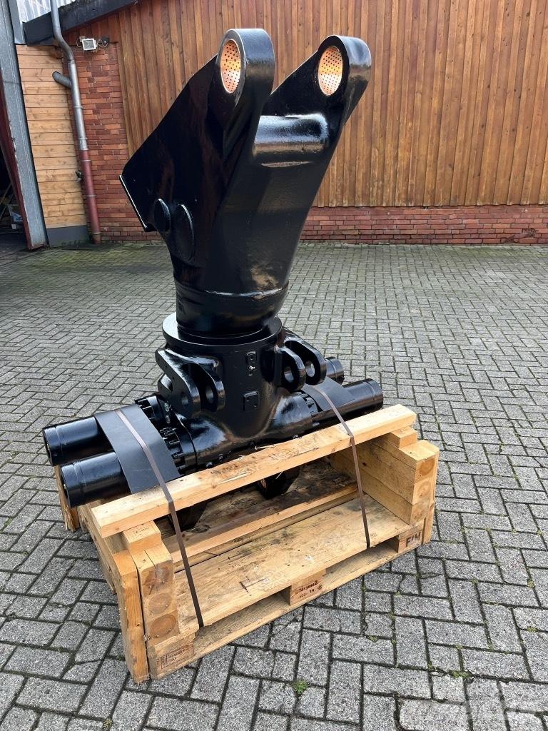 John Deere CH 7 / G Стрели и рамена

