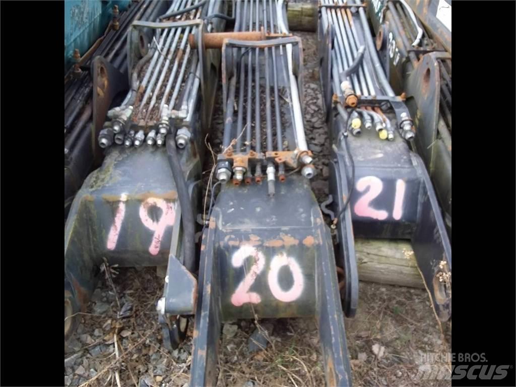 Loglift 210 Карнове за харвестери