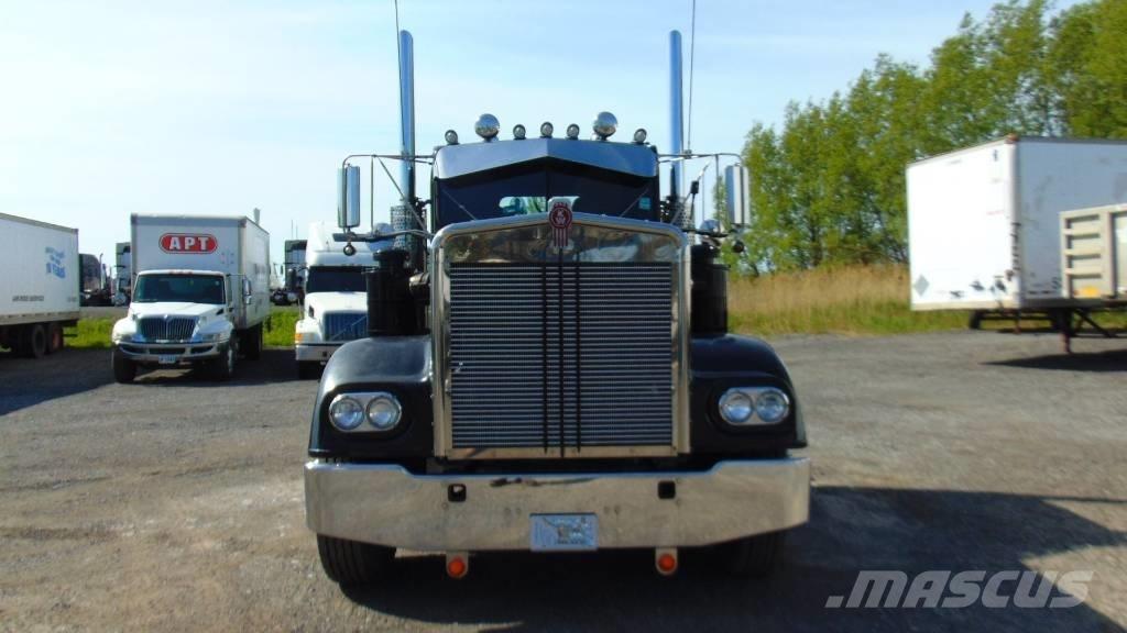 Kenworth W 900 Влекачи
