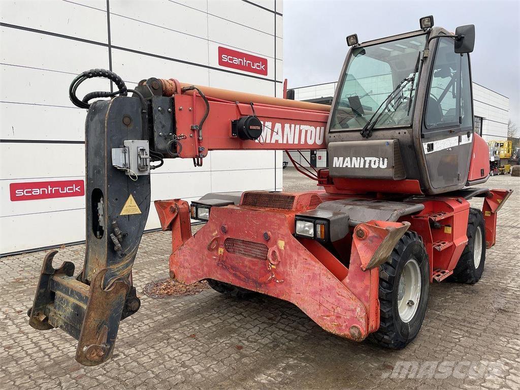 Manitou MRT1635 Телескопични товарачи