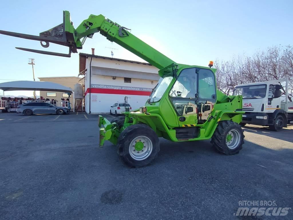 Merlo 38.14 Телескопични товарачи