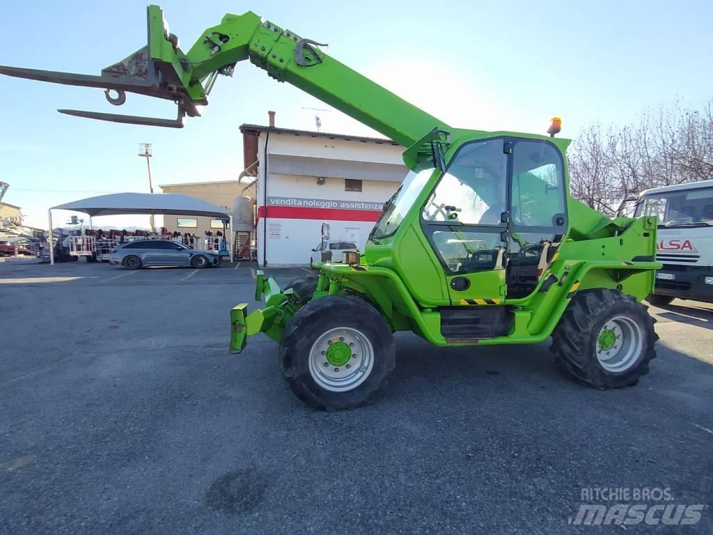 Merlo 38.14 Телескопични товарачи