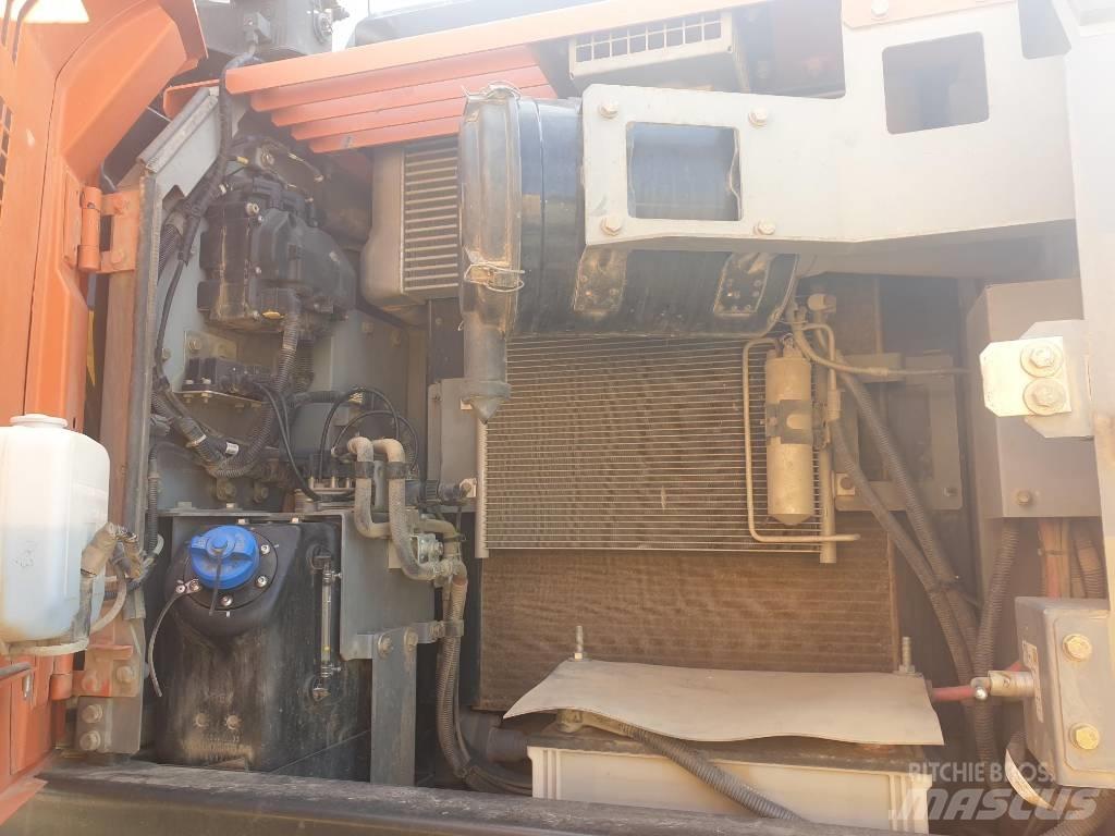 Hitachi ZX140W-6 Колесни екскаватори