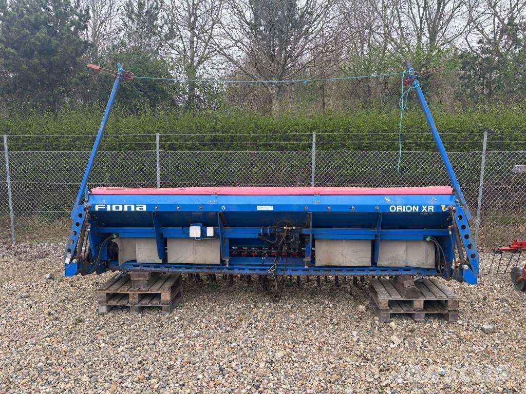 Fiona Orion XR 4m Редосеялки